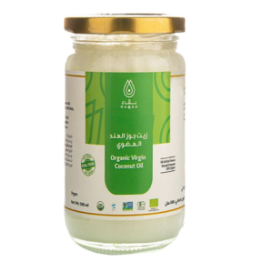زيت جوز الهند العضوي