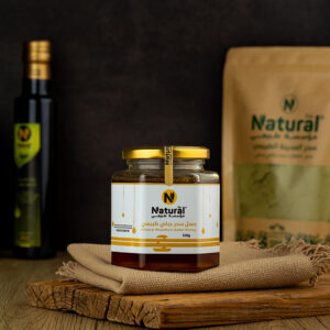 عسل سدر جبلي طبيعي