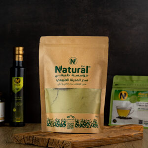 سدر المدينة الطبيعي