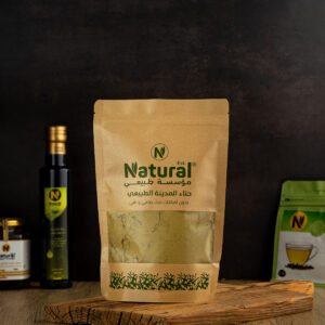 حناء المدينة الطبيعي